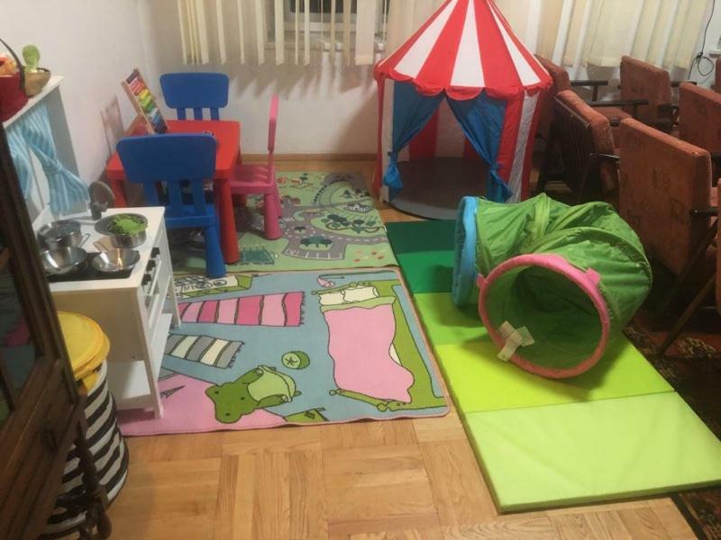 Domy Wczasowe Tryumfy Panzió Krynica-Zdrój Kültér fotó